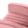 На фото сидение кресла VARIO HALMAR (розовый)