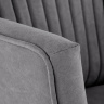 Фото подлокотника кресла DELGADO HALMAR (серый)