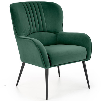Кресло VERDON HALMAR (зеленый)