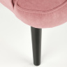 Фото ножки кресла DELGADO HALMAR (розовый)