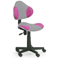 Кресло детское FLASH 2 HALMAR (розовый)