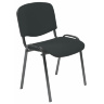 Кресло офисное ISO HALMAR с тканевой обивкой черного цвета
