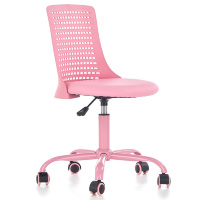 Кресло детское PURE HALMAR (розовый)