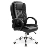 Фото офисного кресла RELAX HALMAR черного цвета