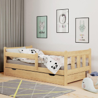 Кровать детская MARINELLA HALMAR (сосна)
