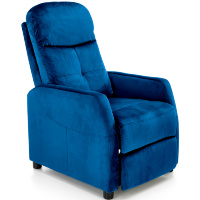Крісло FELIPE 2 HALMAR (синій)