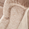 Фото спинки раскладного кресла JORDAN HALMAR (бежевый)