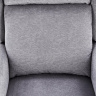 Фото спинки раскладного кресла AGUSTIN HALMAR (серый)