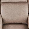 Фото спинки раскладного кресла AGUSTIN HALMAR (бежевый)