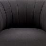 Фото сидения кресла LUSSO HALMAR (серый)
