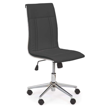 Кресло офисное PORTO HALMAR (черный)