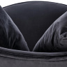 Фото подушек кресла ALMOND HALMAR (черный)