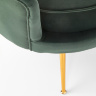 Фото ножки кресла AMORINITO HALMAR (зеленый)