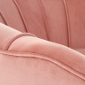 Фото подлокотника кресла AMORINITO XL HALMAR (розовый)