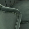 Фото подлокотника кресла AMORINITO XL HALMAR (зеленый)