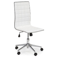 Кресло офисное TIROL HALMAR (белый)