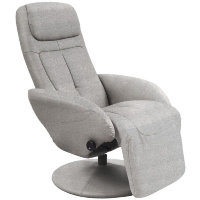 Кресло OPTIMA 2 HALMAR (серый)