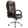 Кресло офисное RELAX HALMAR (темно-коричневый)