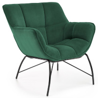 Кресло BELTON HALMAR (зеленый)