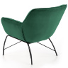 Фото тыльной части кресла BELTON HALMAR (зеленый)