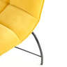 Фото ножки кресла BELTON HALMAR (желтый)