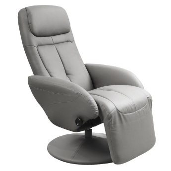 Кресло OPTIMA HALMAR (серый)
