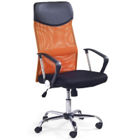 Кресло офисное VIRE HALMAR (оранжевый)
