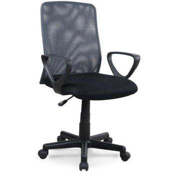 Кресло офисное ALEX HALMAR (серый)
