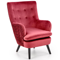 Кресло RAVEL HALMAR (красный)
