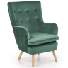 Кресло RAVEL HALMAR (зеленый)