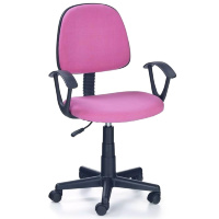Кресло детское DARIAN BIS HALMAR (розовый)